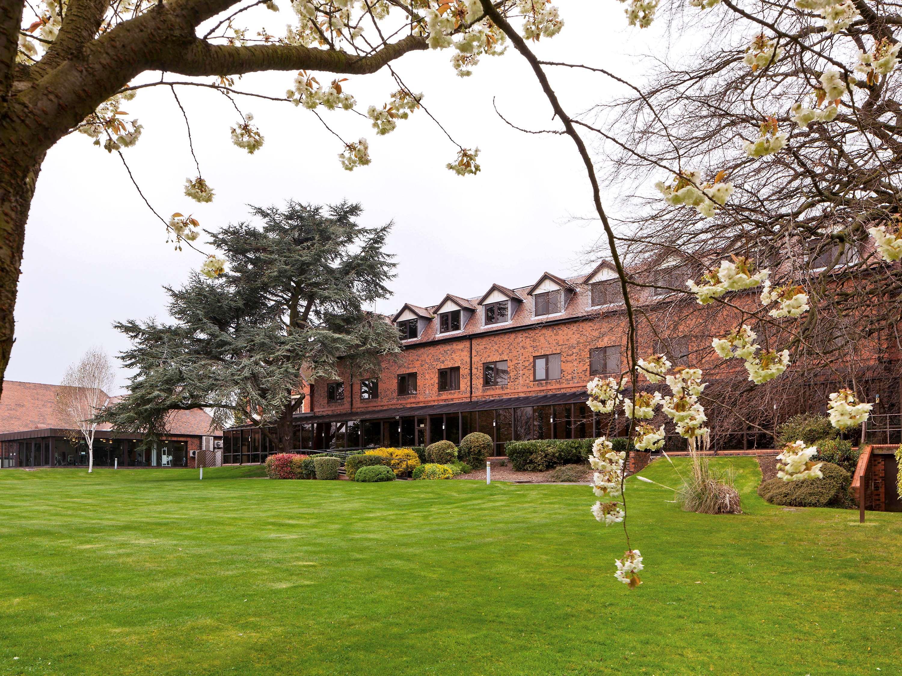 Mercure Hull Grange Park Hotel Kingston upon Hull Esterno foto